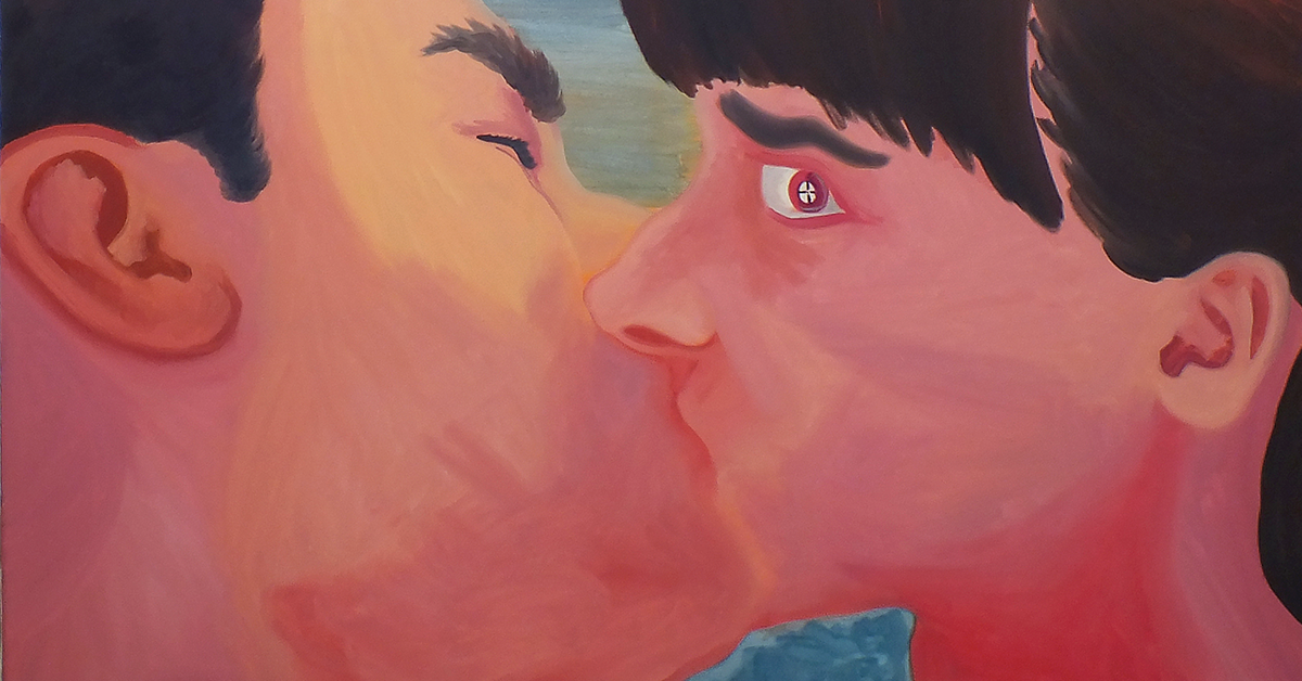 „Farba znaczy krew”: Energia z brzucha