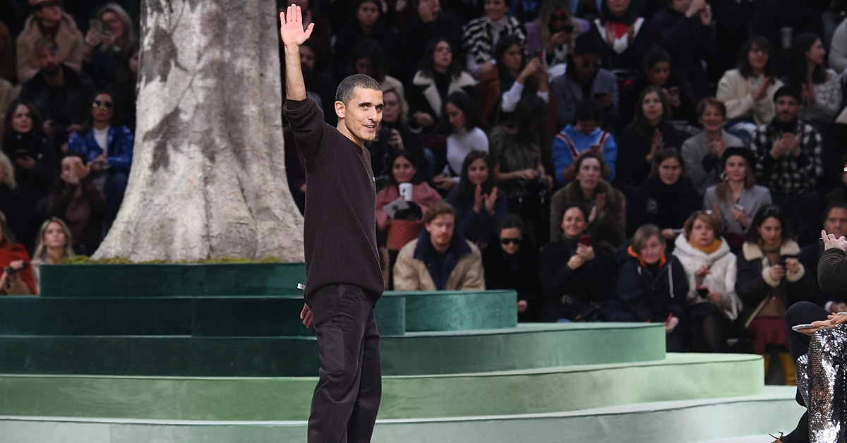 Felipe Oliveira Baptista nowym dyrektorem kreatywnym Kenzo