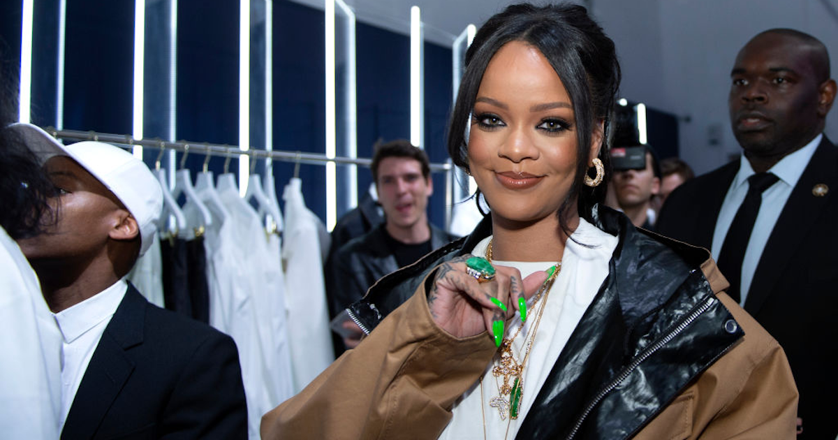 Fenty: Rihanna pokazuje siłę