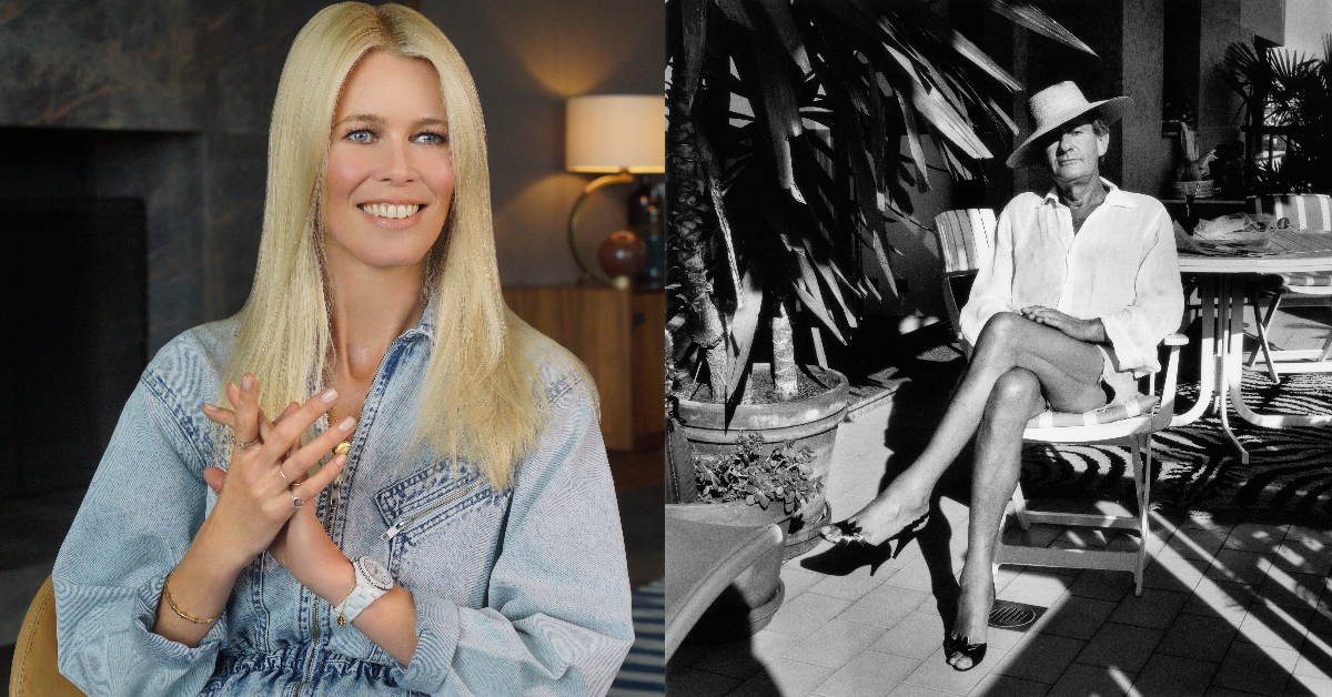 Film dokumentalny o Helmucie Newtonie