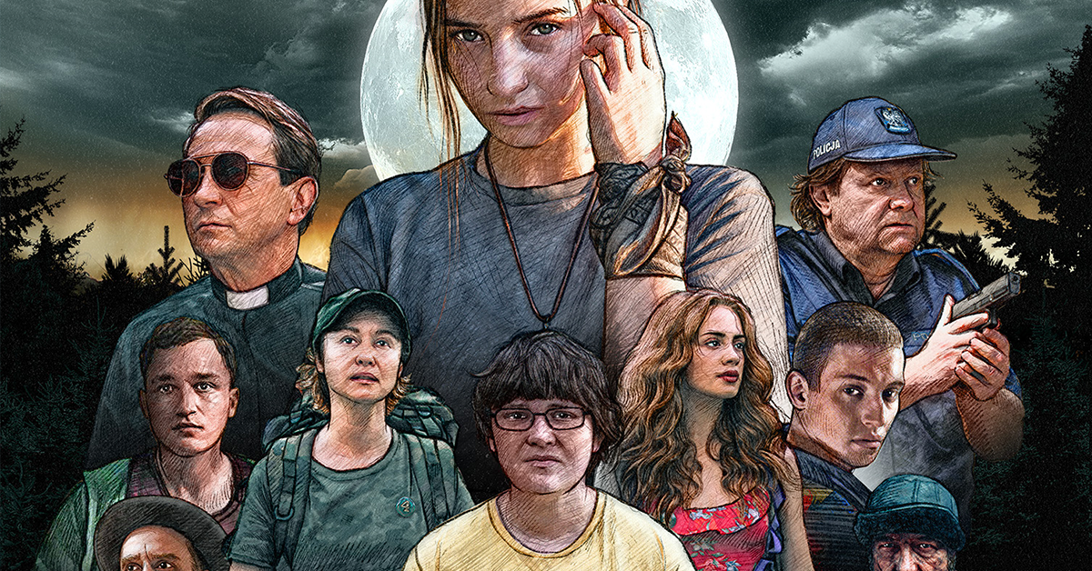 Film „W lesie dziś nie zaśnie nikt” dostępny na Netflix