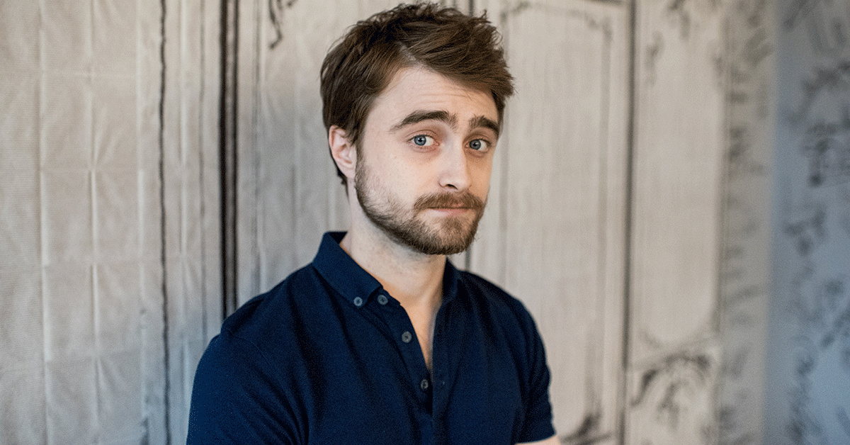 Filmowy Harry Potter potępia J.K. Rowling