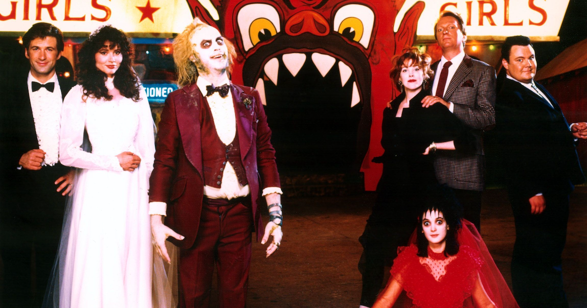Filmy, które wprowadzą cię w klimat Halloween