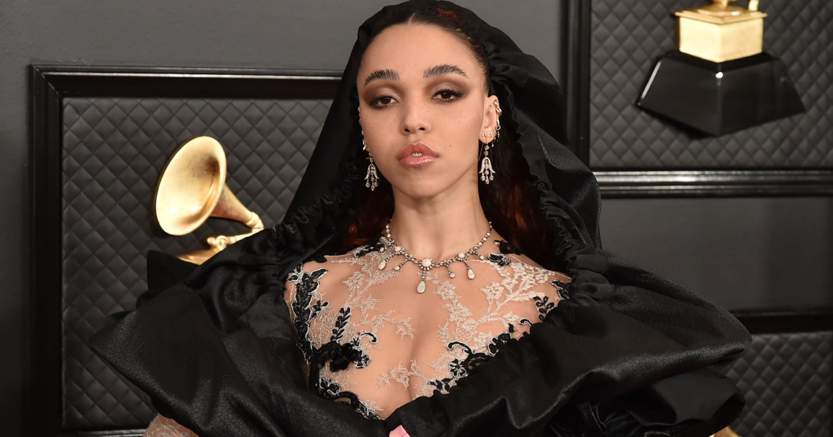 FKA Twigs wspiera pracowników seksualnych