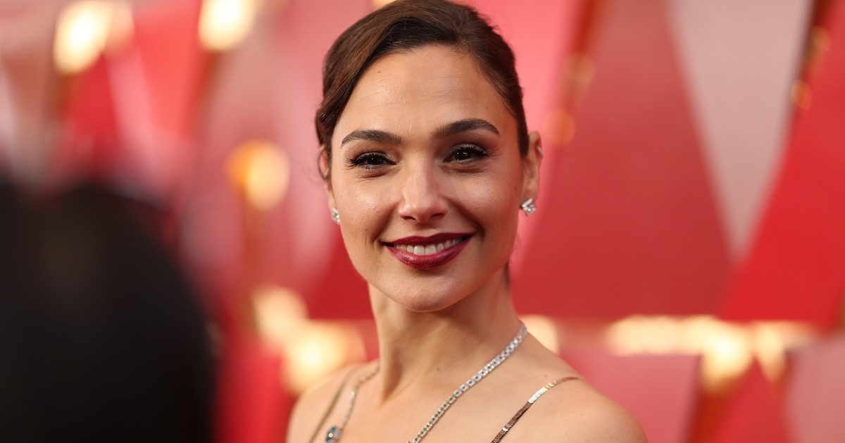 Gal Gadot zagra Irenę Sendlerową