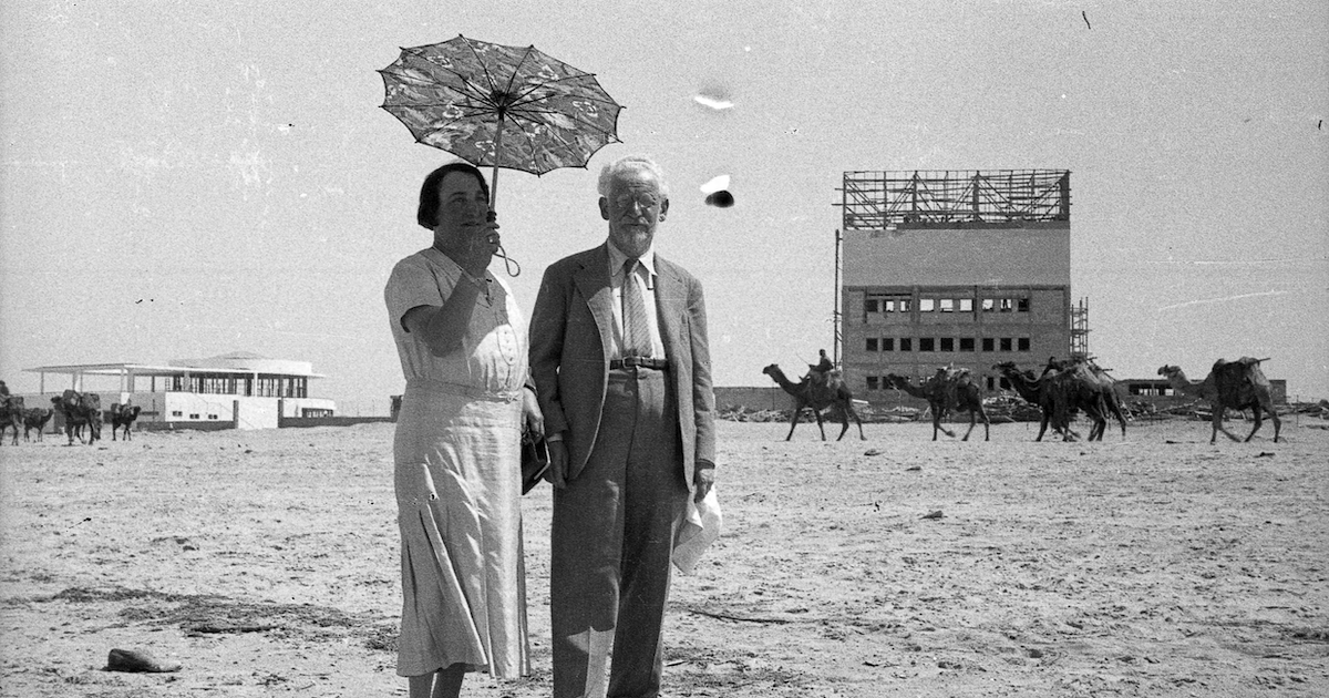 „Gdynia – Tel Awiw”: Miasta marzeń