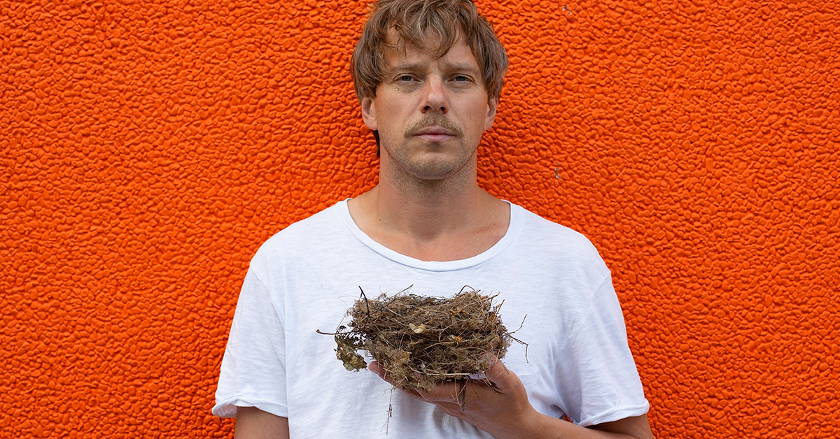 Gdzie jest dom? Projekt fotografa-wędrowca na Warsaw Gallery Weekend