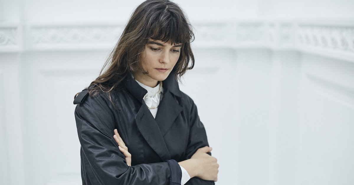 Girls don’t ask: Weronika Wysocka