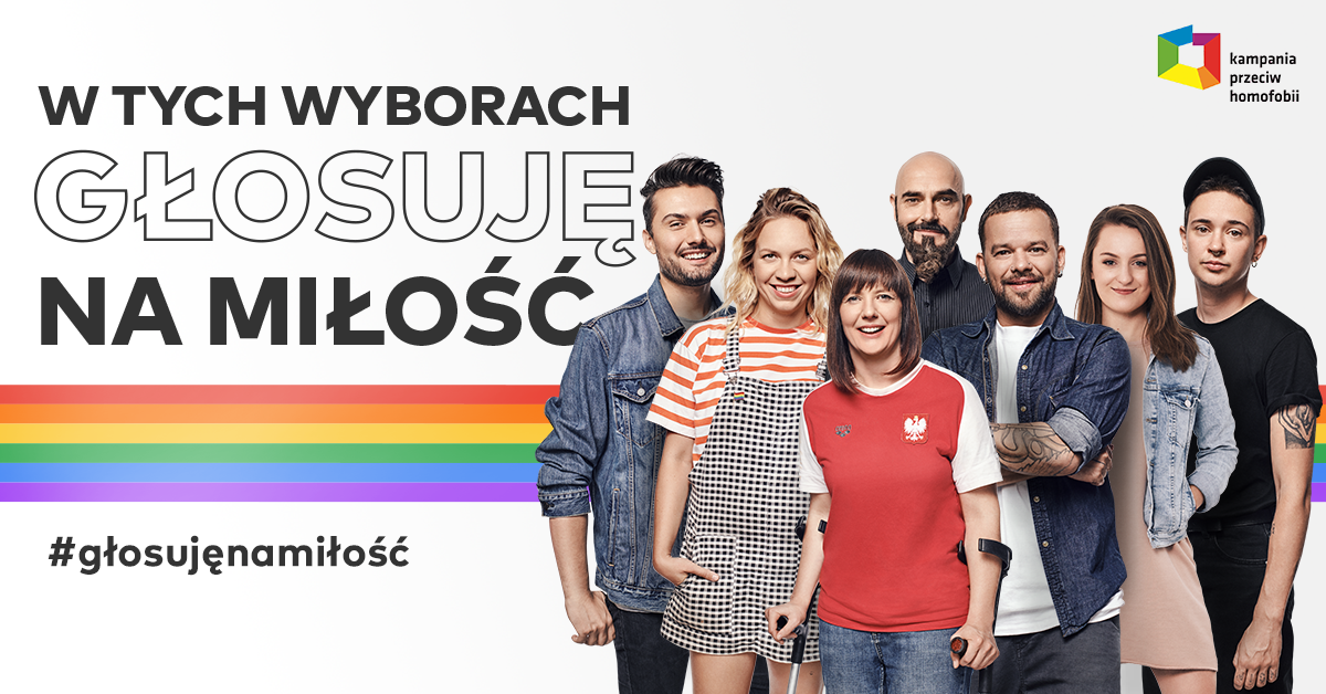 Głosuj na miłość