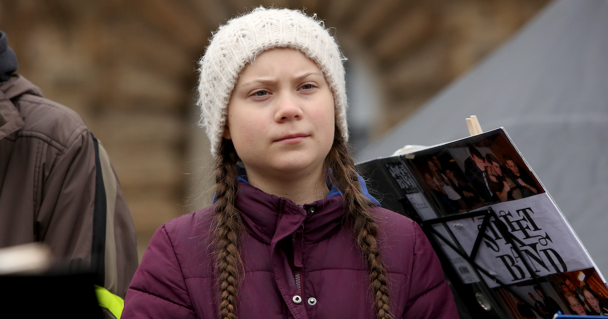 Greta Thunberg nominowana do Pokojowej Nagrody Nobla