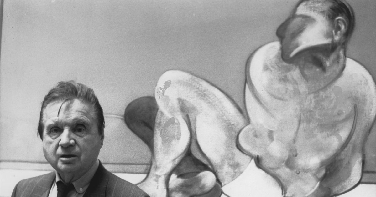 Grymas Francisa Bacona