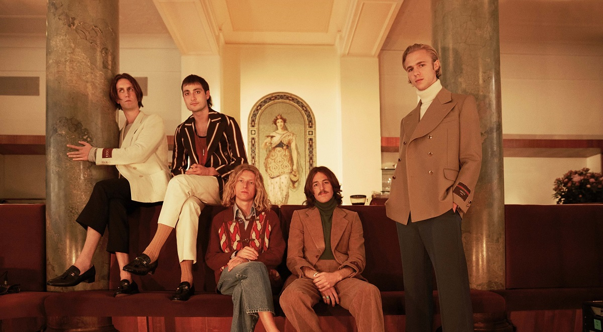 Męska kolekcja Gucci x Mytheresa