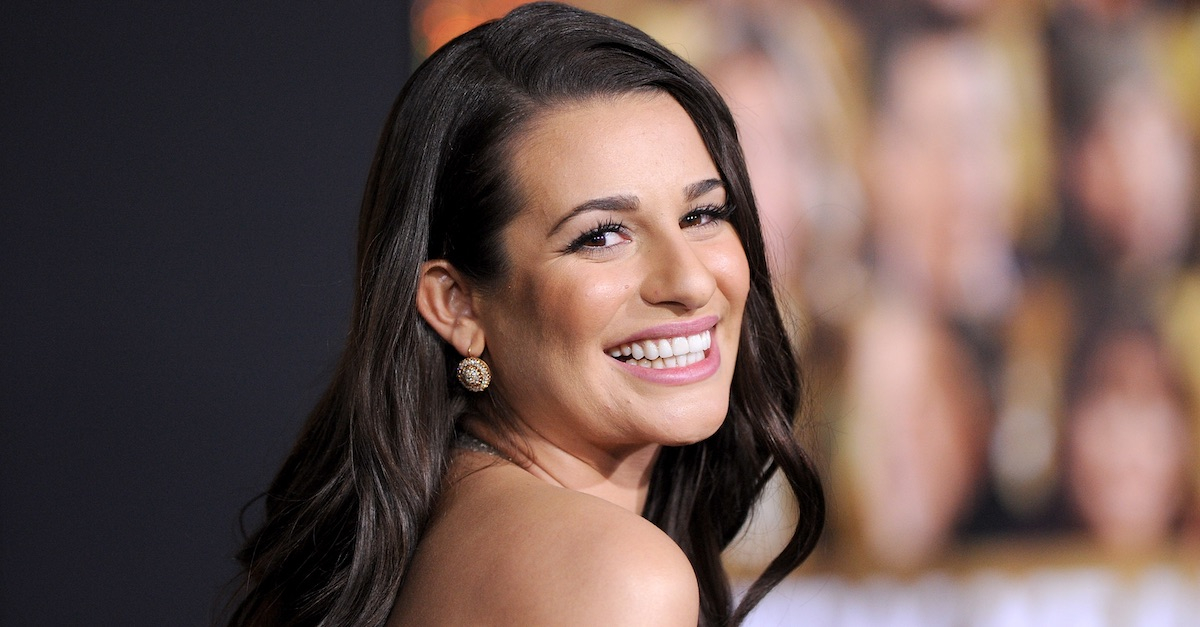 Gwiazda „Glee” w ogniu krytyki