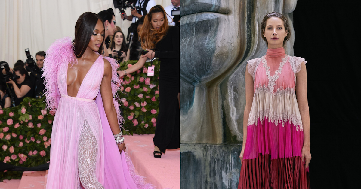 Gwiazdy w domowej kampanii Valentino