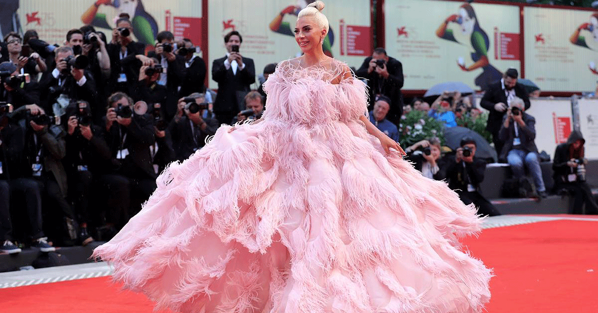 Gwiazdy w niezapomnianych kreacjach haute couture