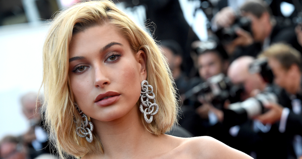 Hailey Baldwin: żona modna
