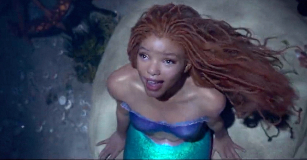 Nowy zwiastun „Małej Syrenki” z Halle Bailey