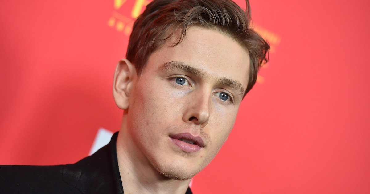 Harris Dickinson Wywiad z aktorem z nagrodzonego w Cannes filmu „W