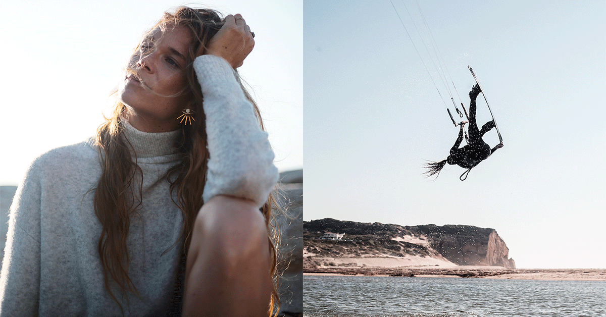 Helena Brochocka: Królowa kitesurfingu