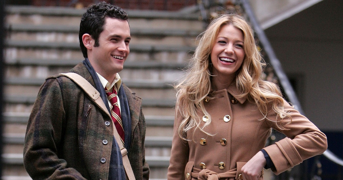 Films Et Séries Tv Avec Blake Lively Historia jednego zdjęcia: Blake Lively i Penn Badgley w 2007 roku