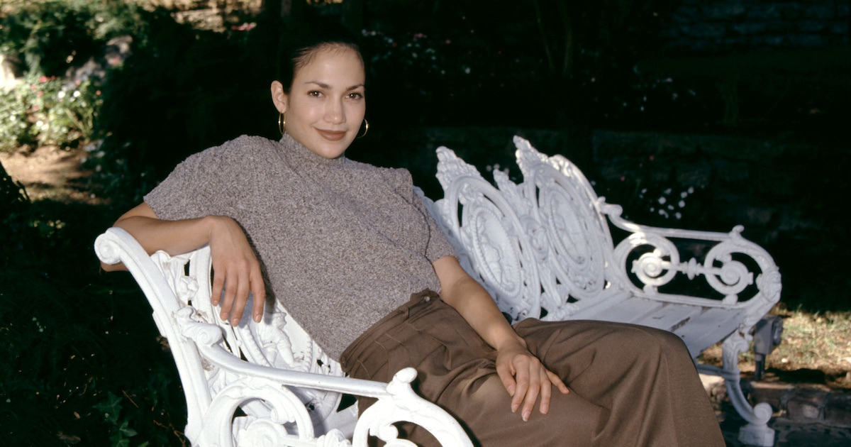 Historia jednego zdjęcia: Jennifer Lopez w 1992 roku