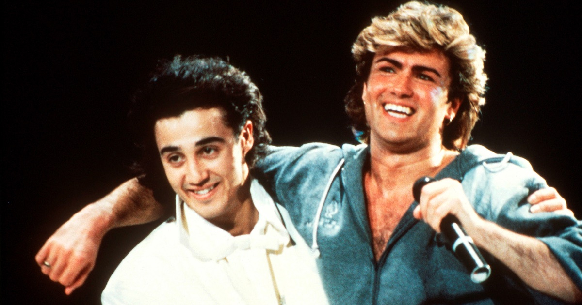 Historia jednego zdjęcia: Wham! na koncercie w 1985 roku