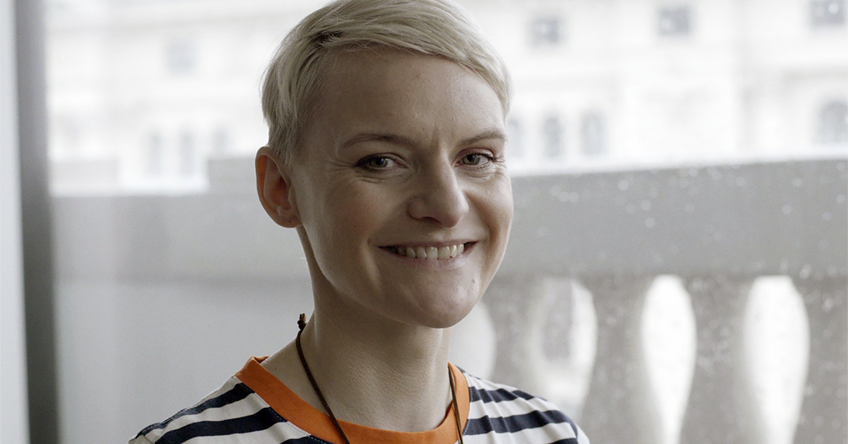 „Historia jednej miłości”: Celestyna Król