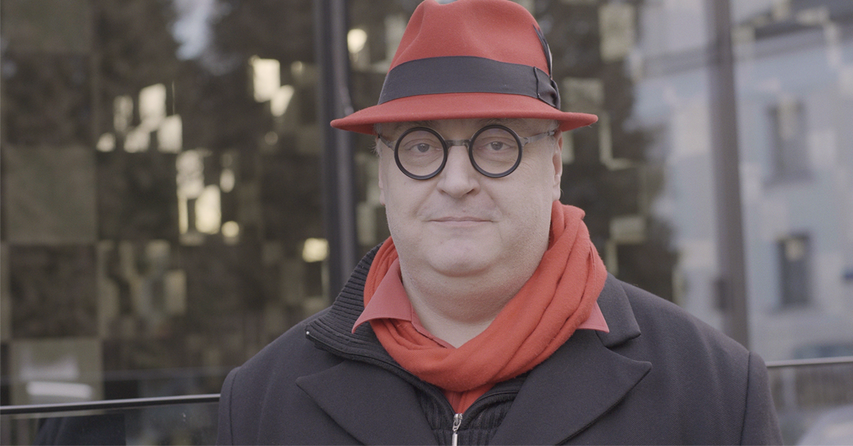 „Historia jednej miłości”: Maciej Nowak