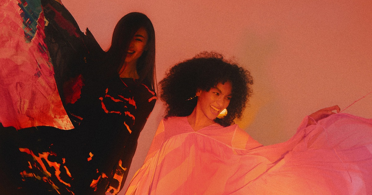 H&M Studio wiosna-lato 2020: W dzień gorącego lata