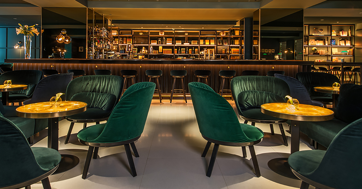 Hotel dla miłośników opery: Le Meridien w Wiedniu