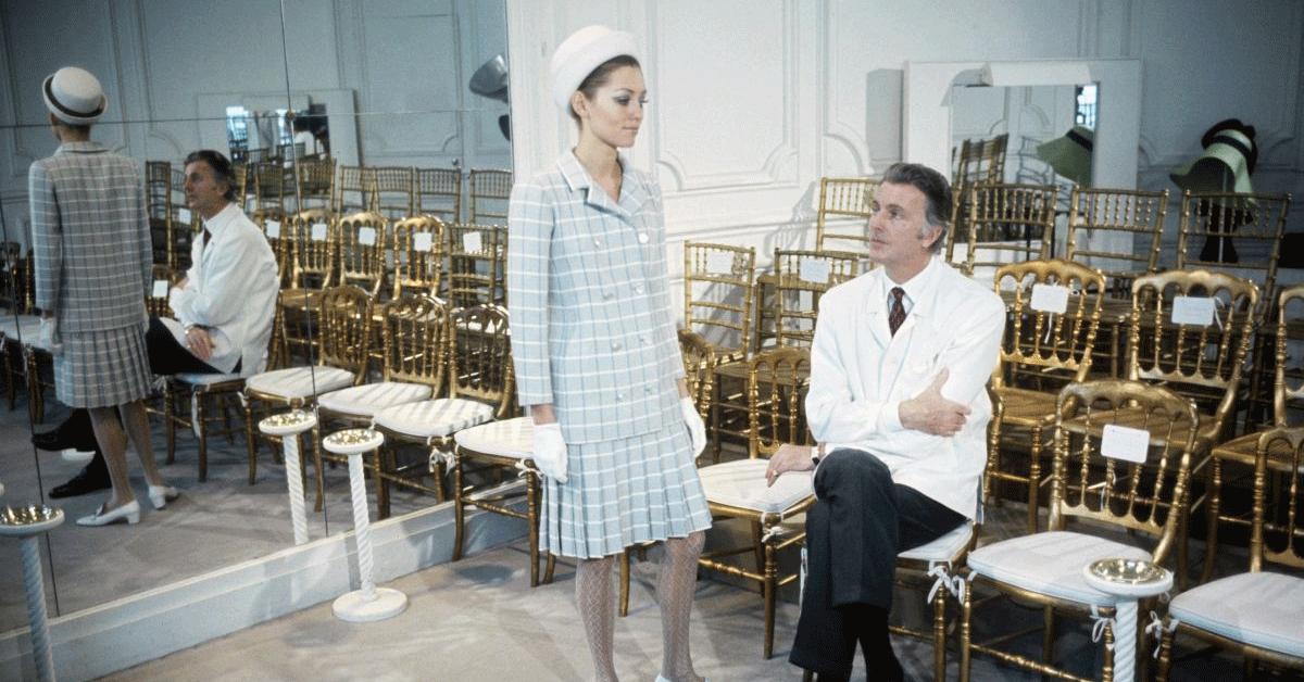 Hubert de Givenchy: jeden z filarów zachodniej mody