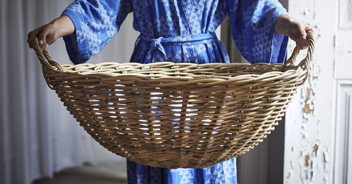 IKEA zainspirowana przyjemnością płynącą z dotyku