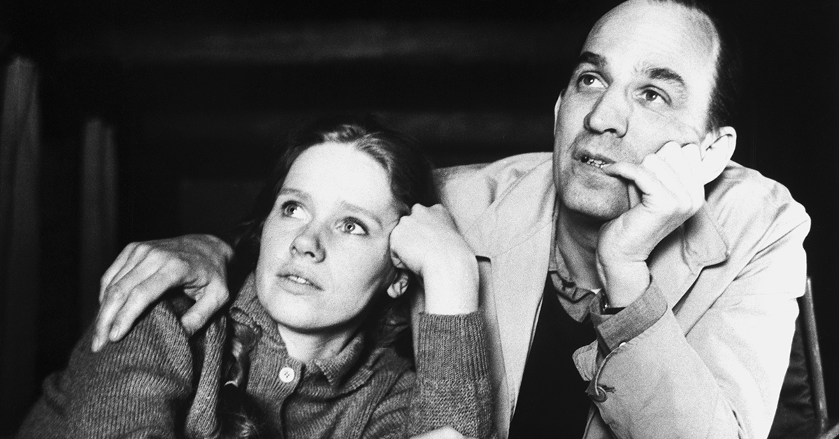 Dlaczego nie kocham Bergmana