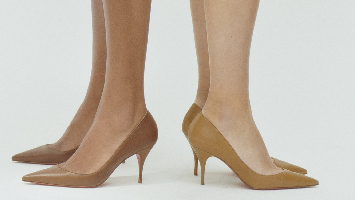 Christiana louboutin deals