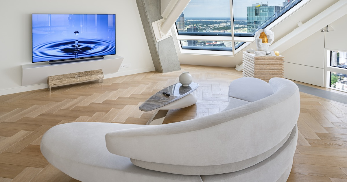 Innowacja, luksus i technologia