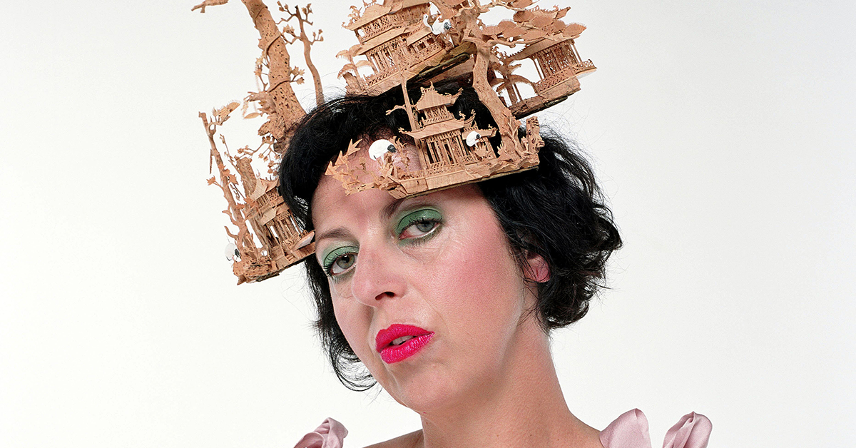 Isabella Blow: Błękitna Dama
