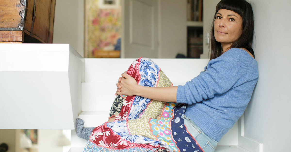 Iza Sawicka: Marzenie o tworzeniu