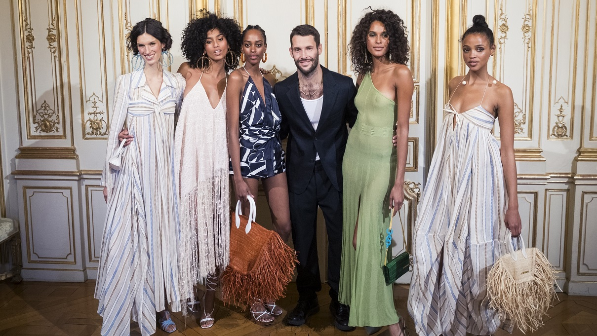 Jacquemus: pocztówka z Riwiery
