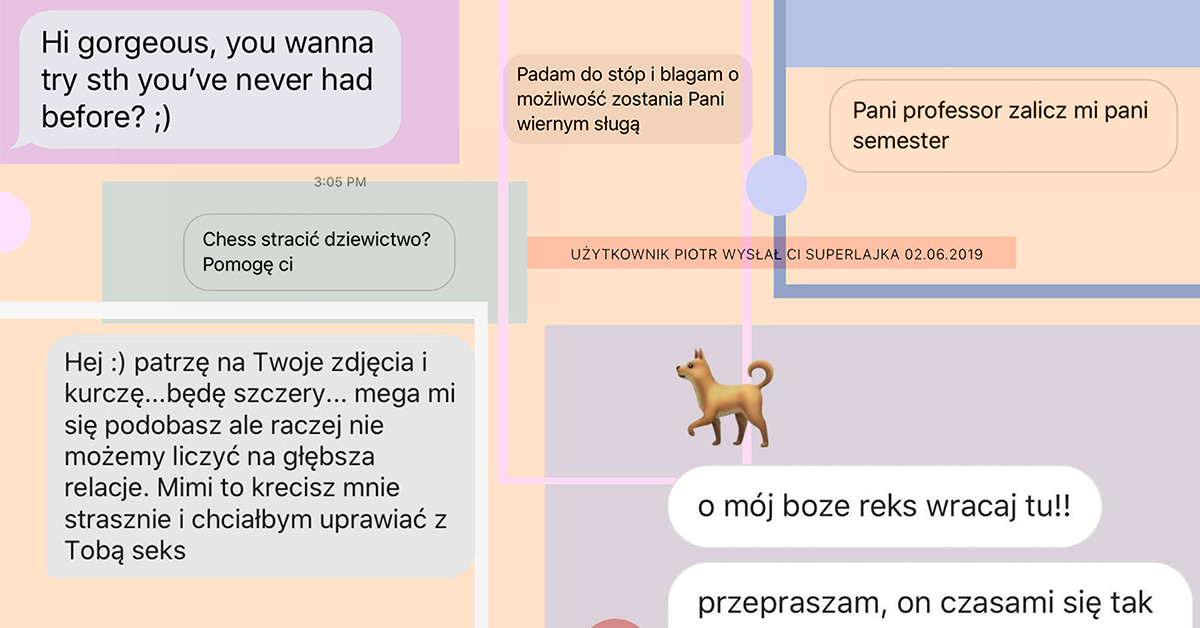 Jak odczytywać zaczepki w sieci?