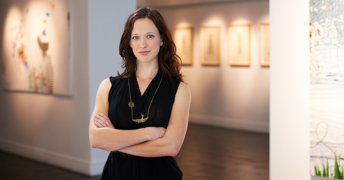 Jak zostać kolekcjonerem sztuki?