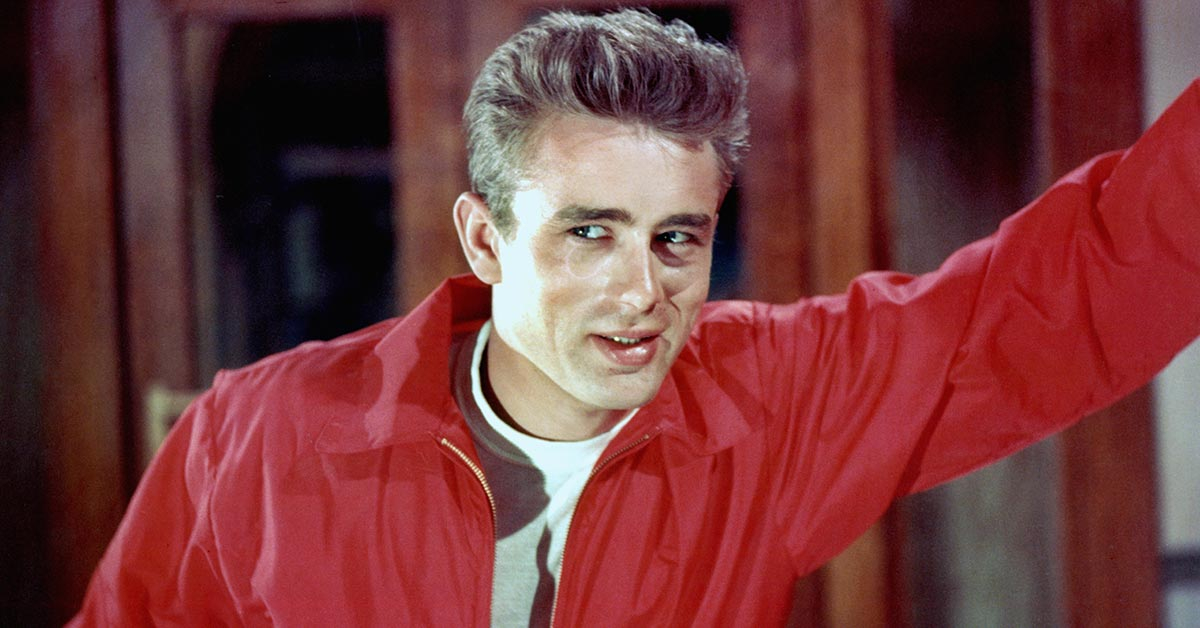 James Dean: Buntownik z wyboru