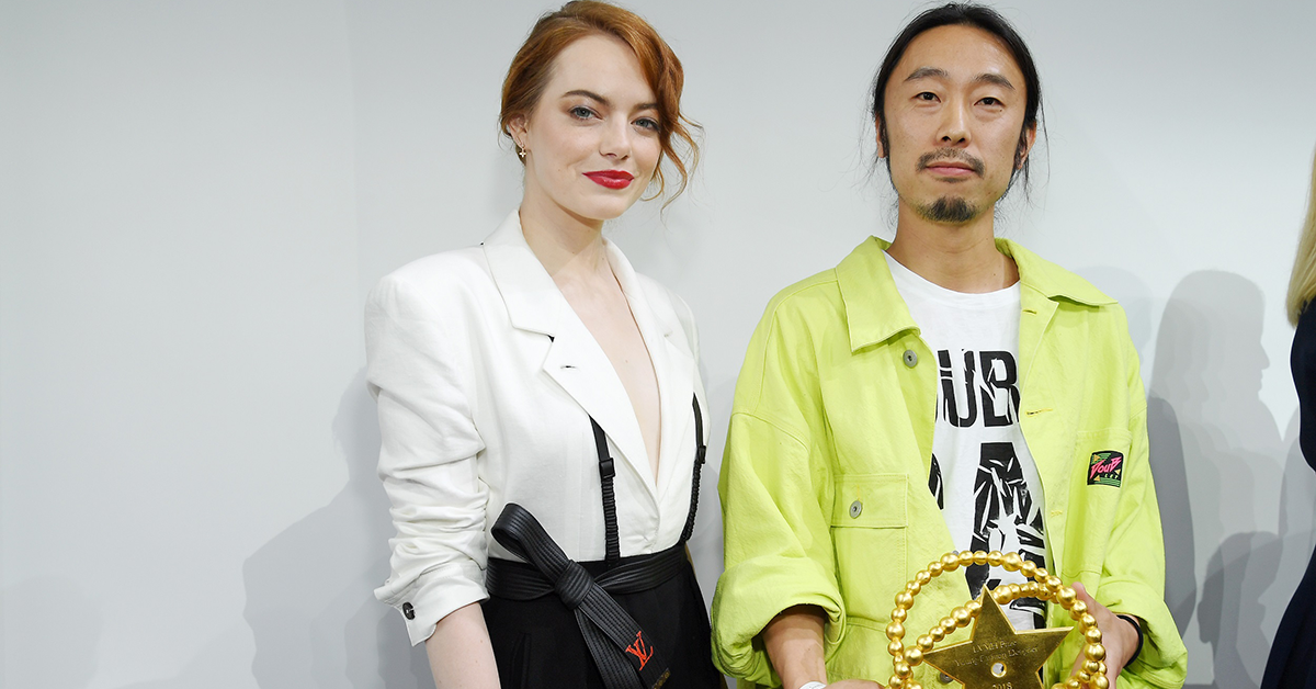 Japońska marka Doublet laureatem konkursu LVMH Prize 2018