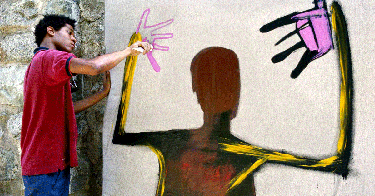 Jean-Michel Basquiat: Buntownik z wyboru