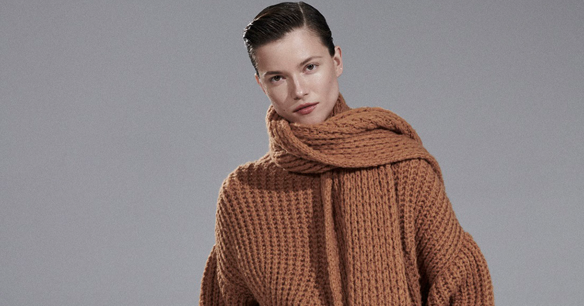 Premierowo na Vogue.pl: Kolekcja Łukasza Jemioła na sezon jesień-zima 2019-2020