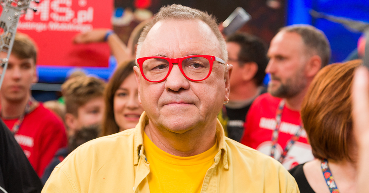 Jerzy Owsiak składa rezygnację