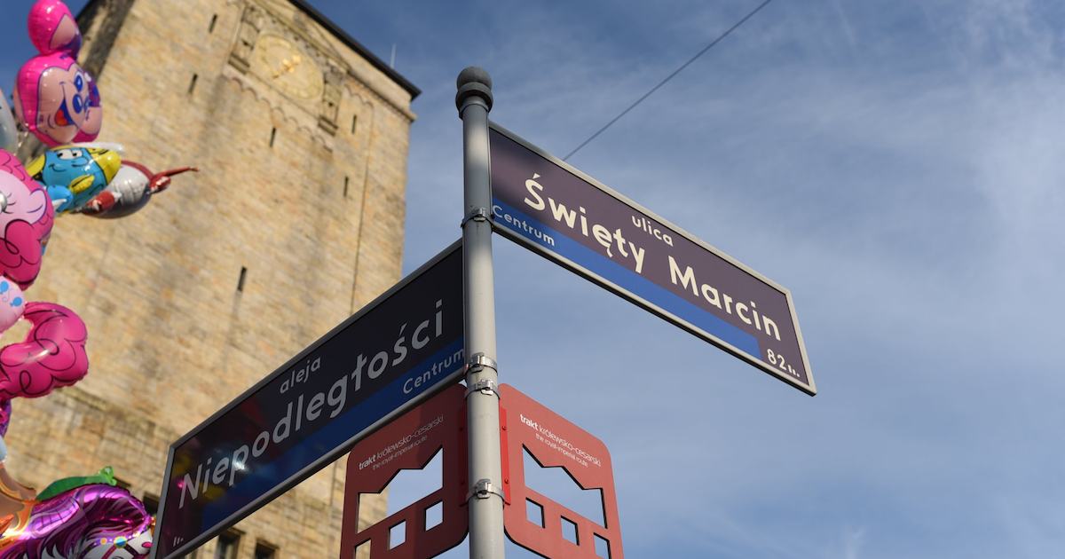 Jeszcze Polska nie zginęła