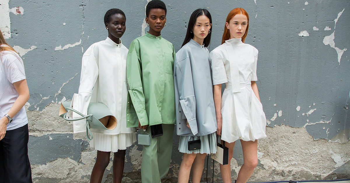 Jil Sander: siła prostoty