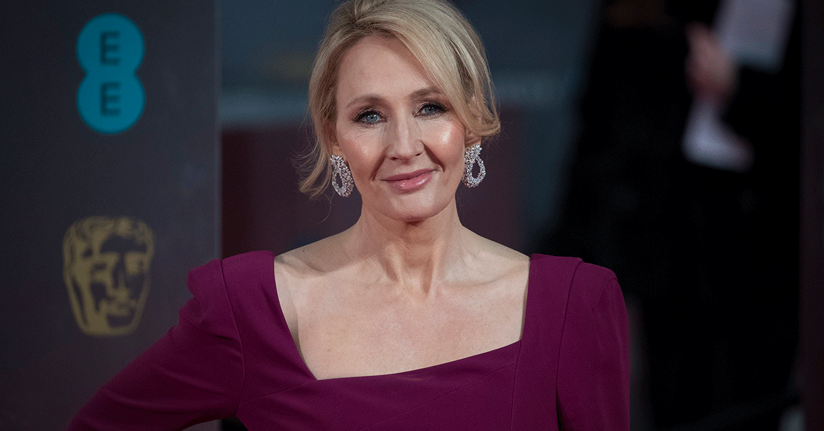 J.K. Rowling w ogniu krytyki