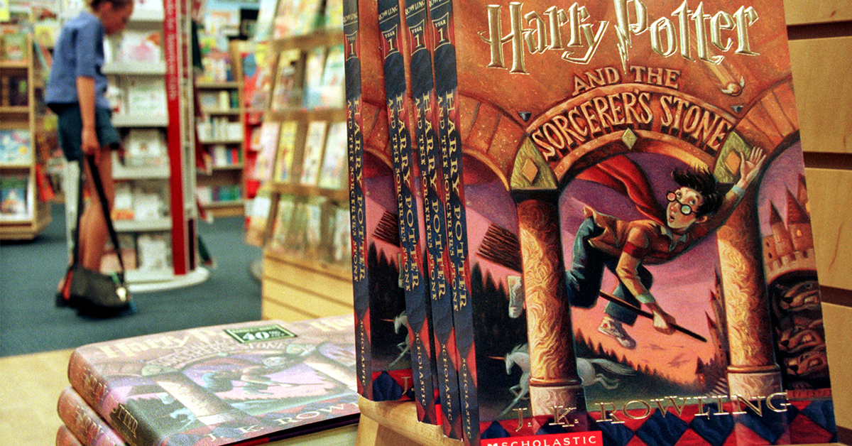 J.K. Rowling wyda cztery nowe książki