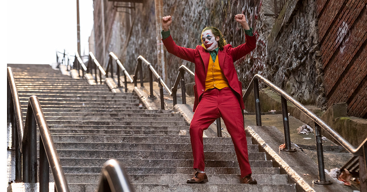 „Joker”: Antybohater naszych czasów